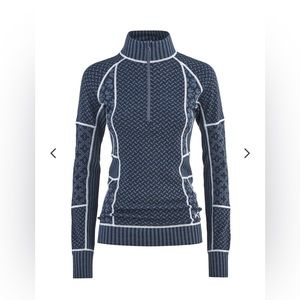 Kari Traa half zip base layer